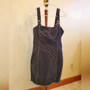 Forever 21 corduroy dress